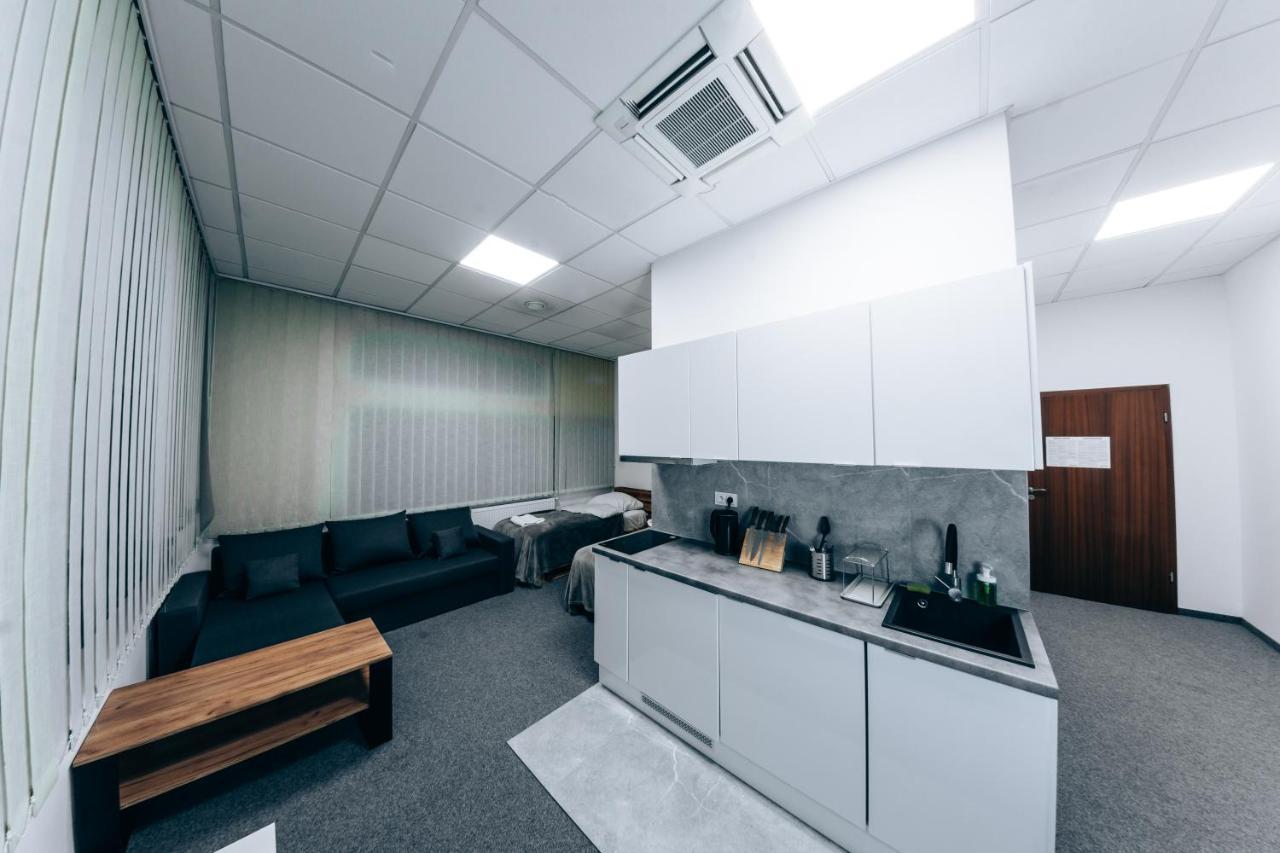 Apartamenty Expo Nadarzyn 3Rooms Kajetany Eksteriør billede