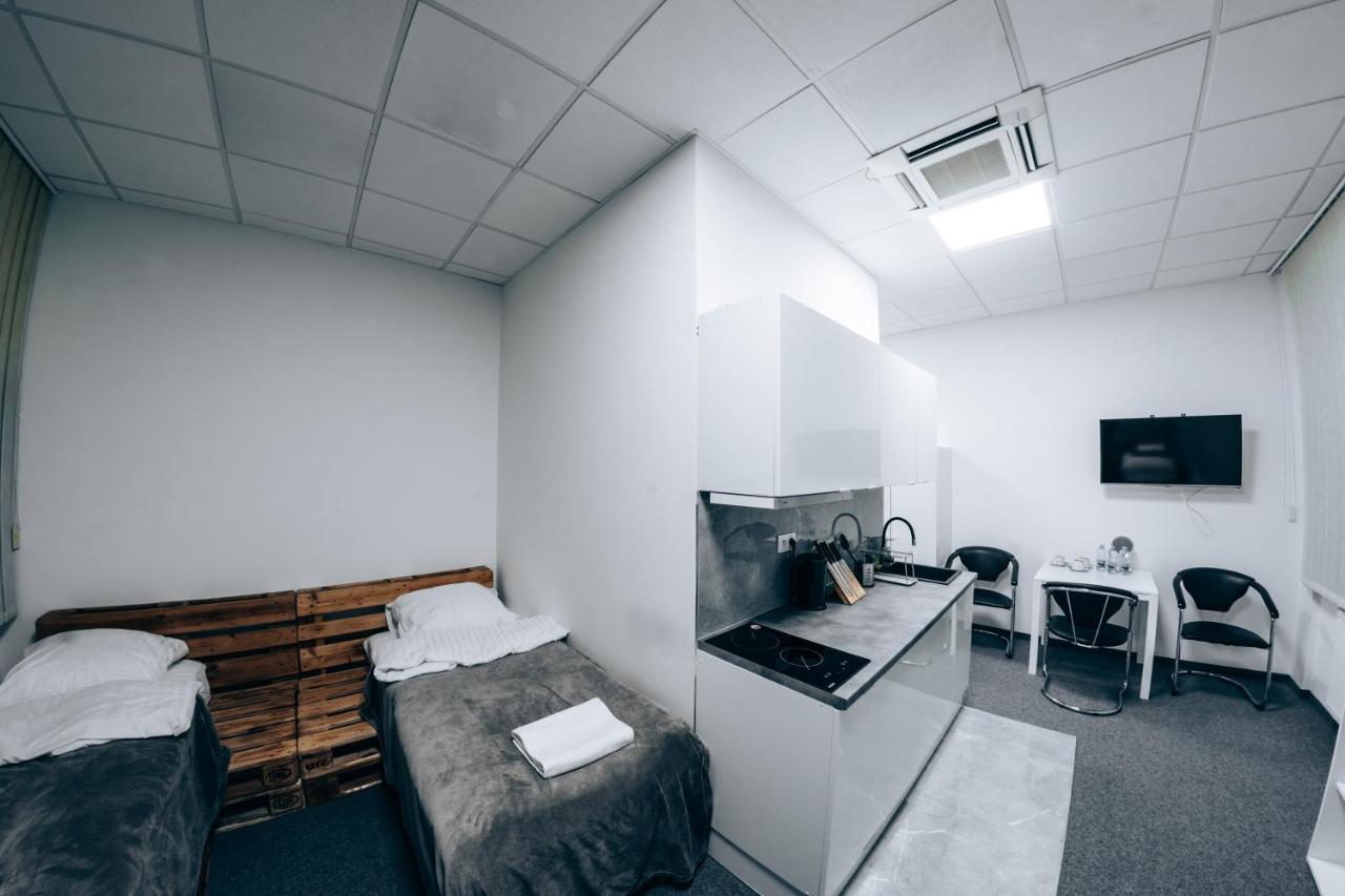 Apartamenty Expo Nadarzyn 3Rooms Kajetany Eksteriør billede
