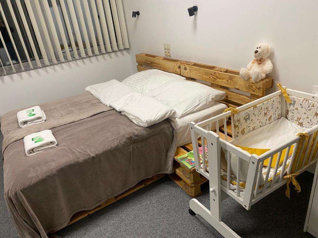 Apartamenty Expo Nadarzyn 3Rooms Kajetany Eksteriør billede