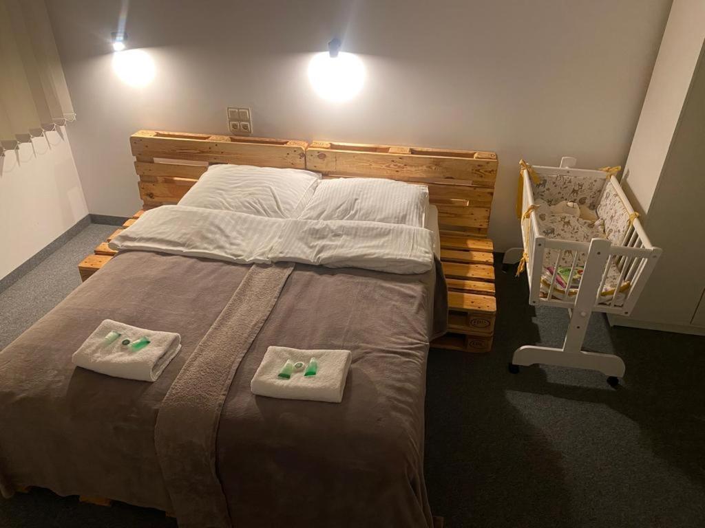 Apartamenty Expo Nadarzyn 3Rooms Kajetany Eksteriør billede